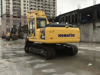 小松PC200-8N1挖掘機(jī)