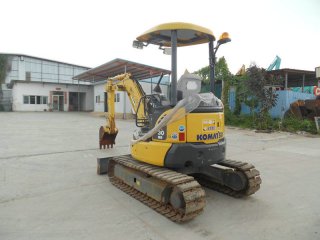 小松PC30MR-3挖掘機(jī)