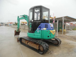 小松PC40MR-1挖掘機(jī)