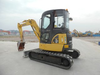 小松PC40MR-2挖掘機(jī)