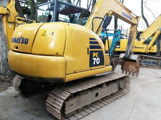 小松PC70-8挖掘機(jī)