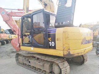 小松PC110-7挖掘機(jī)