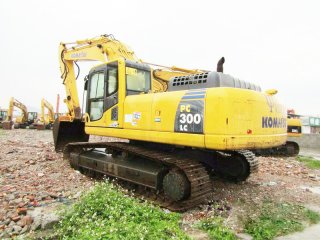 小松PC300-8挖掘機(jī)