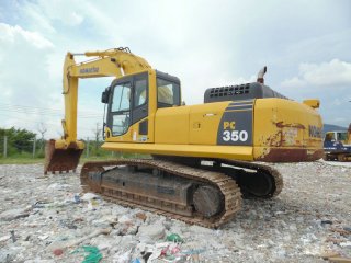 小松PC350-8挖掘機(jī)