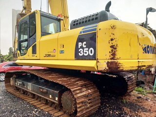 小松PC350-8挖掘機(jī)