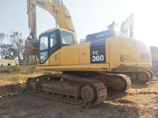 小松PC360-7挖掘機(jī)