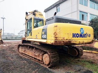 小松PC450-8挖掘機(jī)