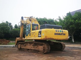 小松PC450-8挖掘機(jī)