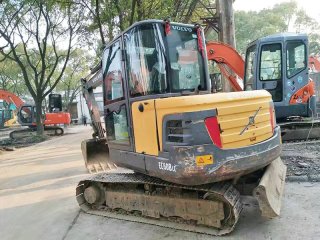 沃爾沃60C挖掘機